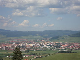 Panorama grada