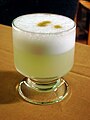 Image 20Many in both Peru and Chile think that pisco sour is their national drink. (from List of national drinks)