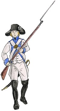 Image illustrative de l’article Régiment Royal-Louis, puis d’Hervilly