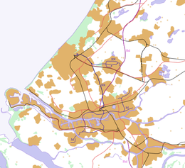 Station Rotterdam Centraal (Randstad)