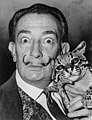 2. Salvador Dalí