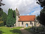 Church of St Mary