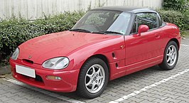 Suzuki Cappuccino