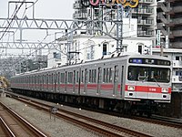 Tokyu 1000 series