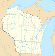 Battle of Bad Axe is located in Wisconsin