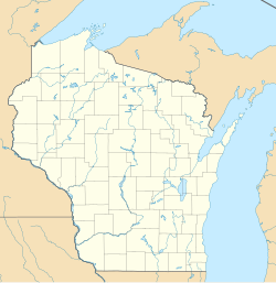 Goerke's Corners, Wisconsin is located in Wisconsin