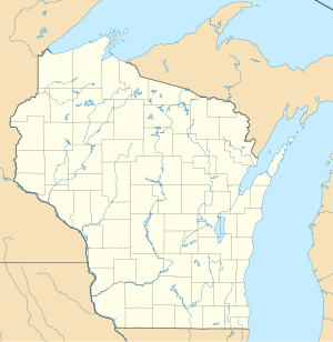 Barneveld está localizado em: Wisconsin