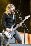 Troy Sanders (2012)