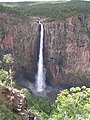 Les chutes Wallaman, plus hautes chutes d'Australie.