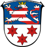 Blason de Angelburg