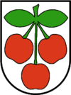 Wappen von Fraxern