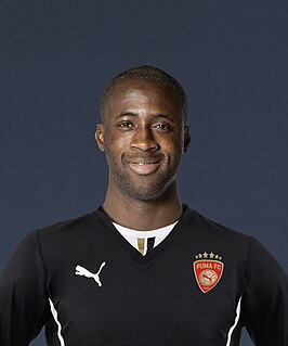 Yaya Touré