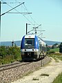 ZGC Franche Comté in Sainte Colombe (Doubs)