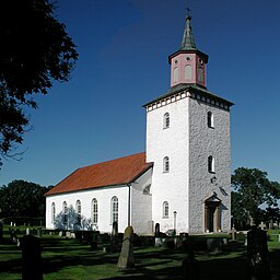 Alböke kyrka