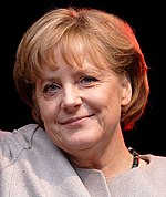 Angela Merkel