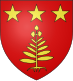 Coat of arms of Malijai