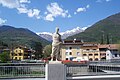 Copy of Roman statue in Cividate Camuno