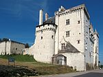 Château de Montsoreau.