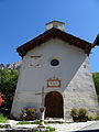 Chapelle Saint-André-et-Sainte-Lucie du Grand-Parcher