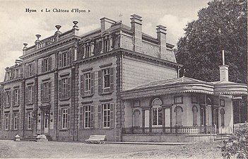 Château d'Hyon