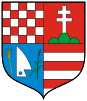 Coat of arms of Fertőhomok