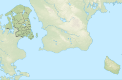 Großsteingrab Præstegaardsjord 2 (Hovedstaden)