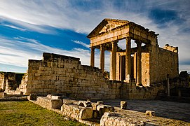 Dougga