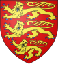 Royal Coat of Arms of England