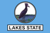 Flag of Lakes state