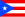 Bandera de Puerto Rico