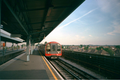 A picture of Greenford station.