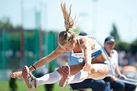 Grit Šadeiko – Wettkampf nicht beendet