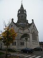 Église Saint-Martin d'Hangest-en-Santerre