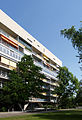 Interbau apartments building in the Hansaviertel, Berlin, 1954