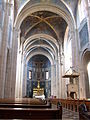 Interieur van deze kerk