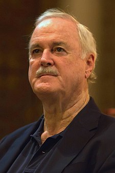 John Cleese (24. března 2014)