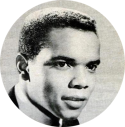 Johnny Nash in 1965