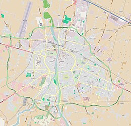 Mappa di localizzazione: Parma