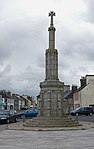 The Square, New Market Cross