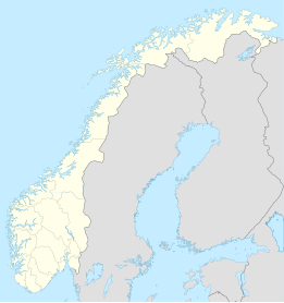 Location of Runar Sandefjord