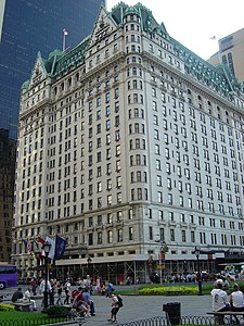 The Plaza Hotel (1905–07)