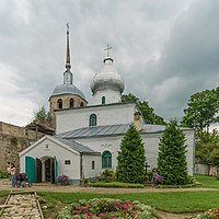 Церква Різдва Богородиці