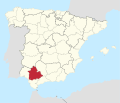 Thumbnail for List of municipalities in Seville