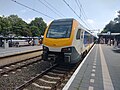 NS FLIRT op het station