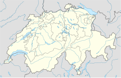 Tägertschi is located in