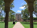 Image 2The Great Court at the University of Queensland in Brisbane, Queensland's oldest university (from Queensland)