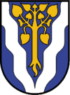 Wappen von Zwischenwasser