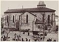 Église Sainte-Madeleine des Charpennes en 1910