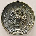 bronze mirror from the Shorinzan Kofun