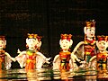 Water puppets